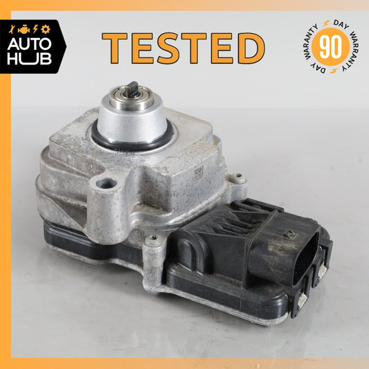 16-23 Jaguar X351 XJ F-Type-R Transfer Case Gearbox Motor Drive Shifter OEM - photo 1