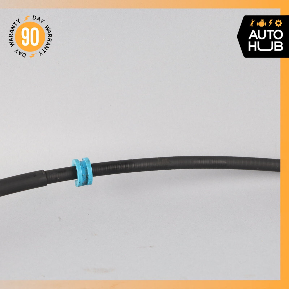 2004 Ford Thunderbird Left Driver Side Emergency Parking Brake Cable OEM 73k - photo 3