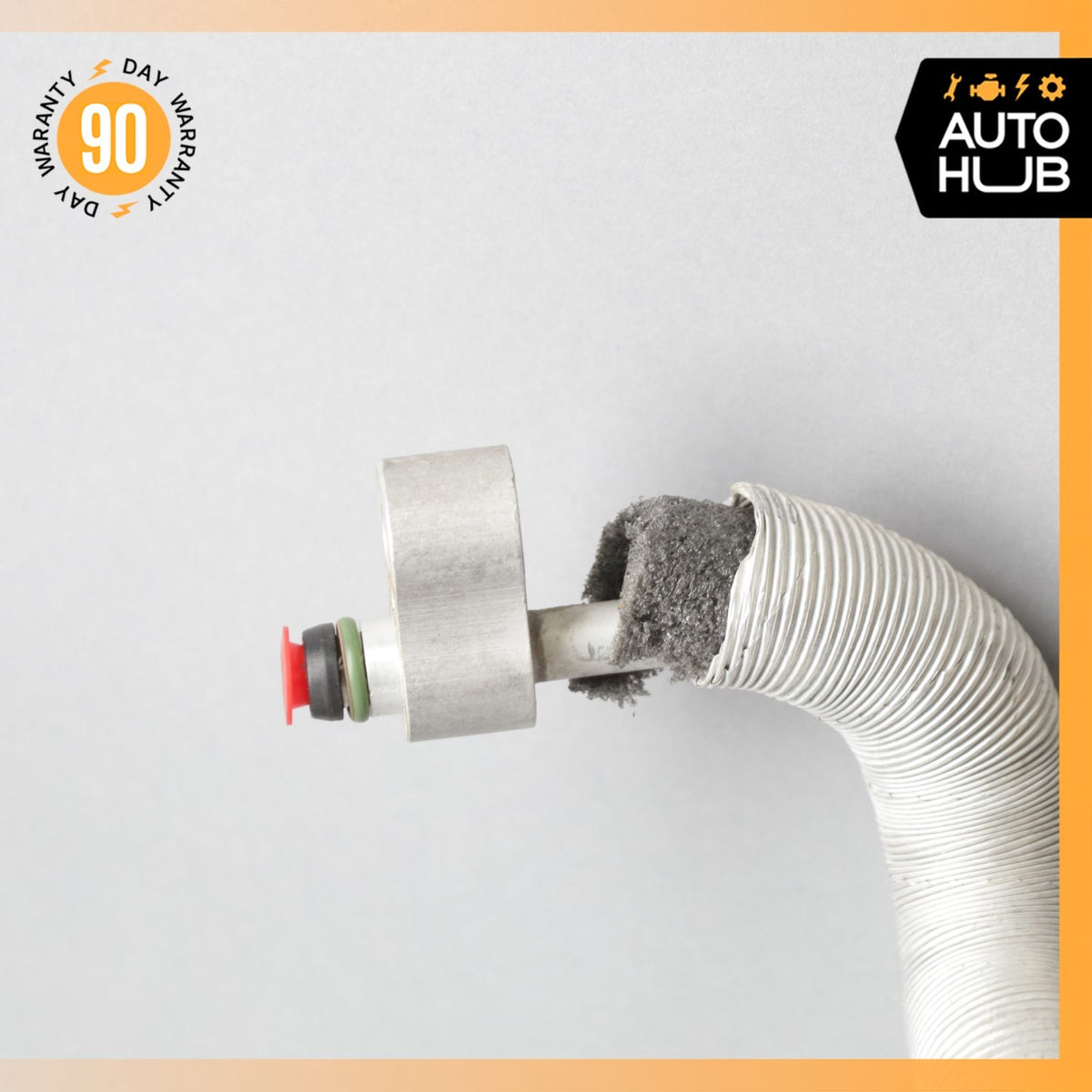 99-02 Rolls Royce Seraph / Arnage AC A/C Air Conditioning Hose Pipe Line OEM - photo 13