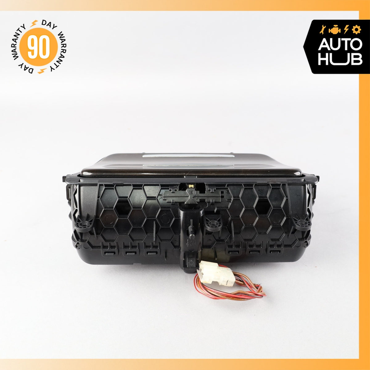 BMW F10 528i 535i 5 Center Console Storage Compatment Cupholder OEM - photo 7