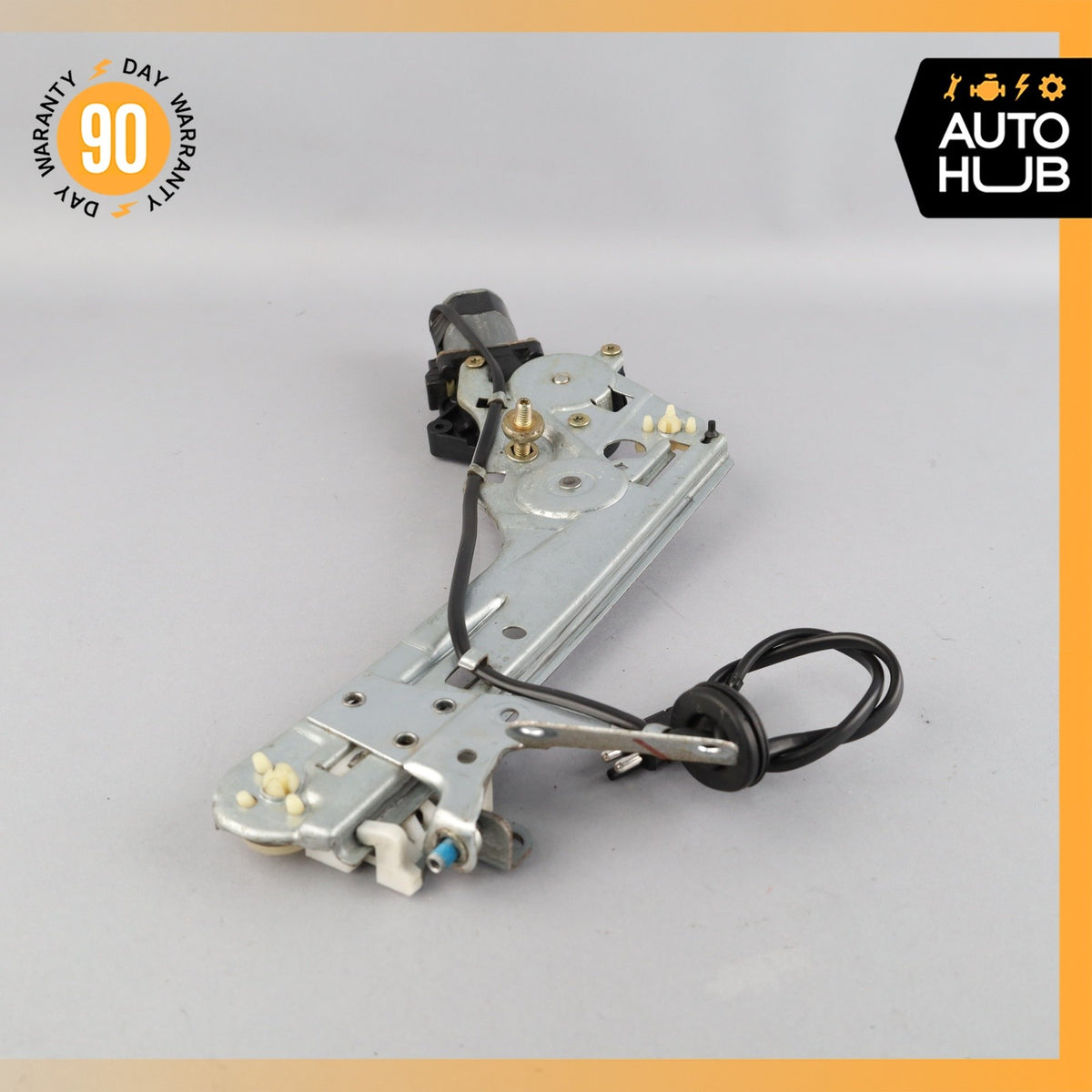 97-04 Mercedes R170 SLK230 SLK320 Quarter Window Regulator Motor Rear Left OEM - photo 11