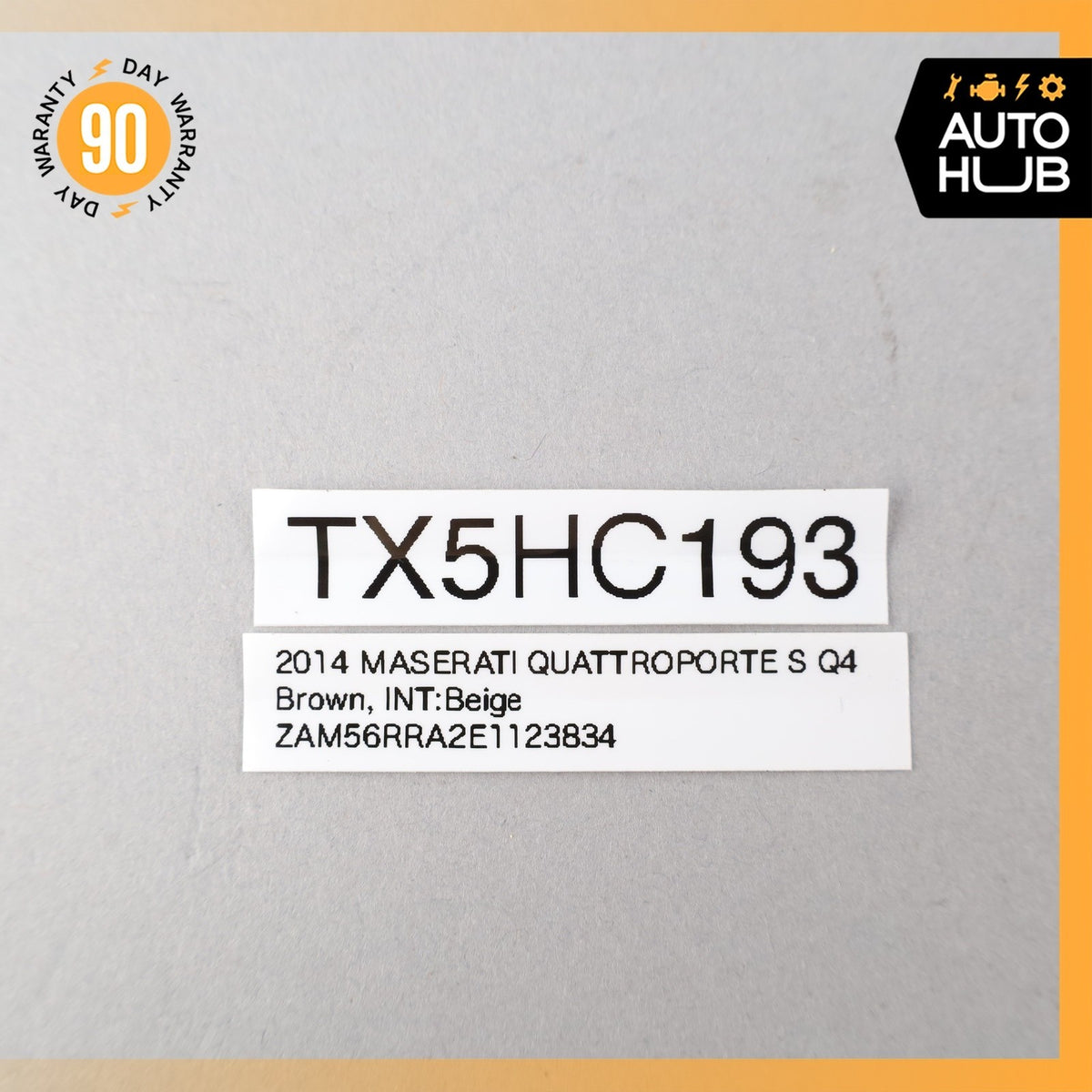 14-20 Maserati Quattroporte M156 Front Left or Right Seat Adjustment Switch OEM - photo 9