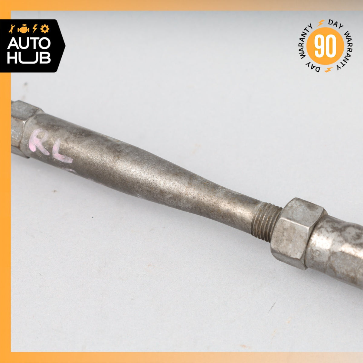 03-10 Maserati Quattroporte M139 Rear Right or Left Tie Rod Control Arm OEM - photo 8