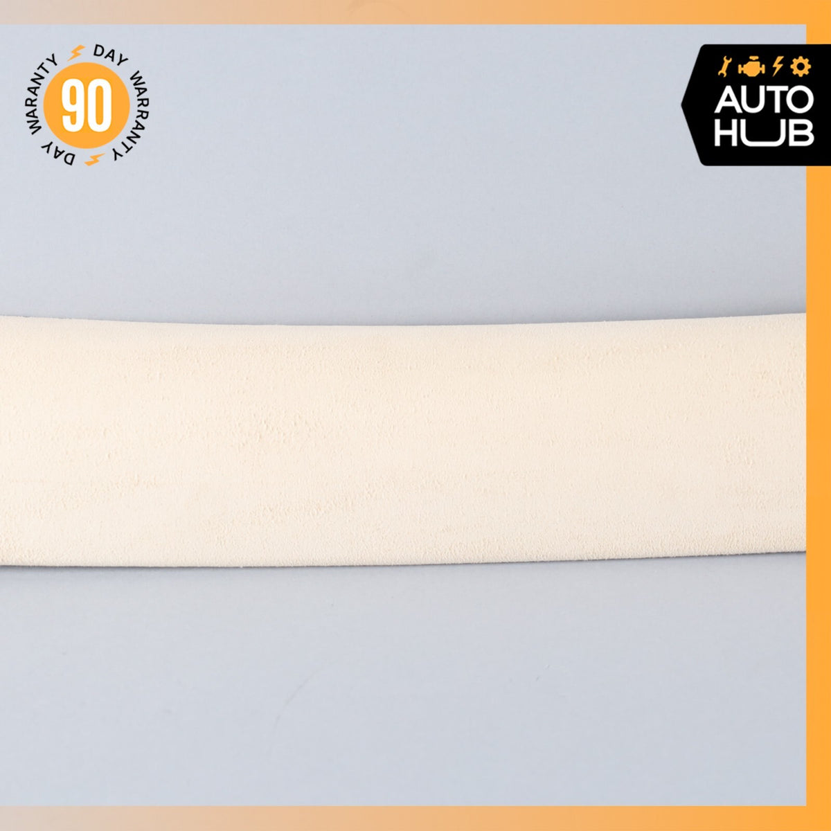 03-13 Maserati Quattroporte Front Left Interior Trim Panel A Pillar Suede OEM - photo 3