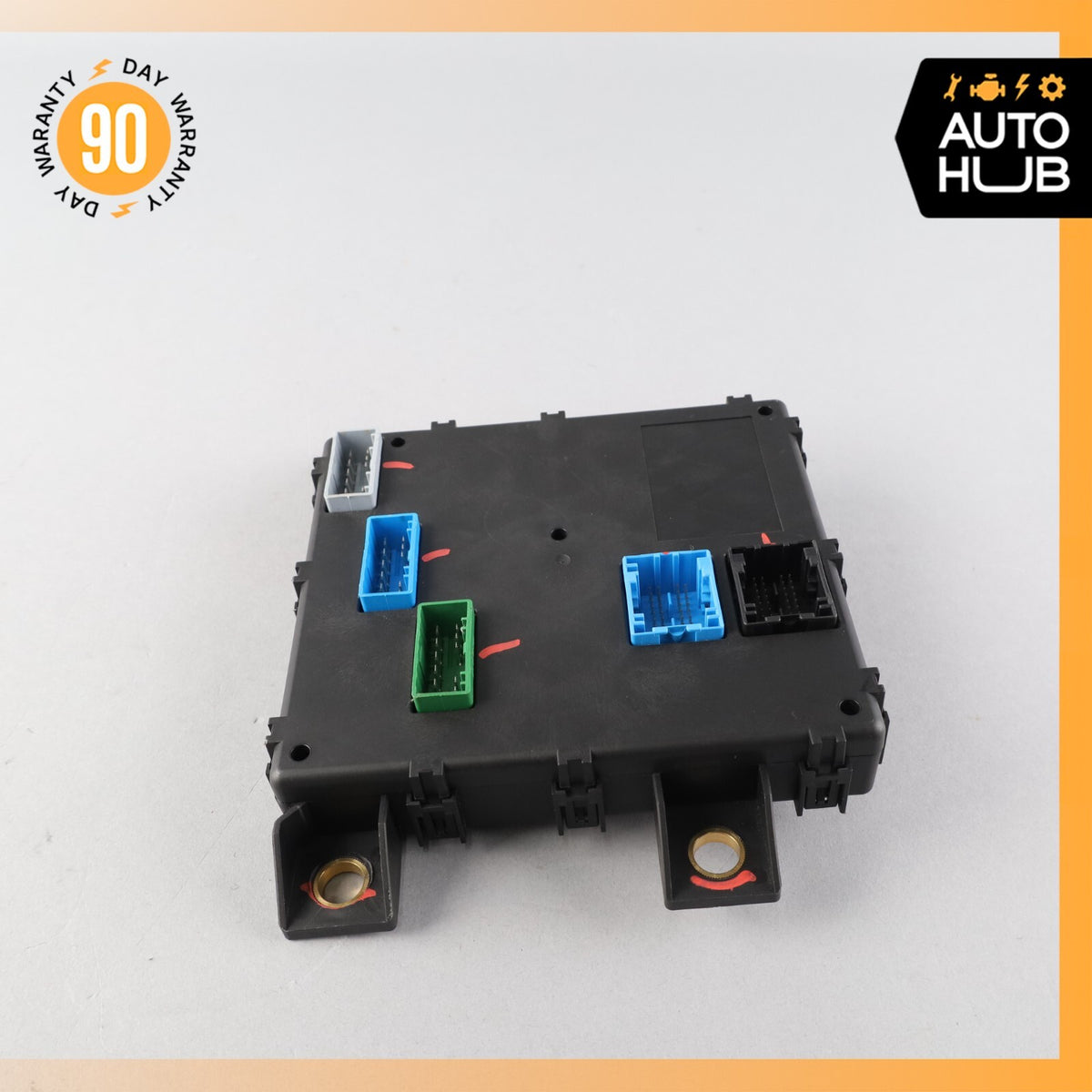 03-13 Maserati Quattroporte M139 Trunk Release Opener Control Module OEM - photo 2