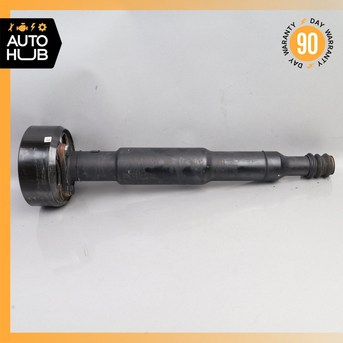 18-25 BMW G02 X4 X3 AWD Rear Driveshaft Drive Propeller Prop Shaft OEM - photo 6