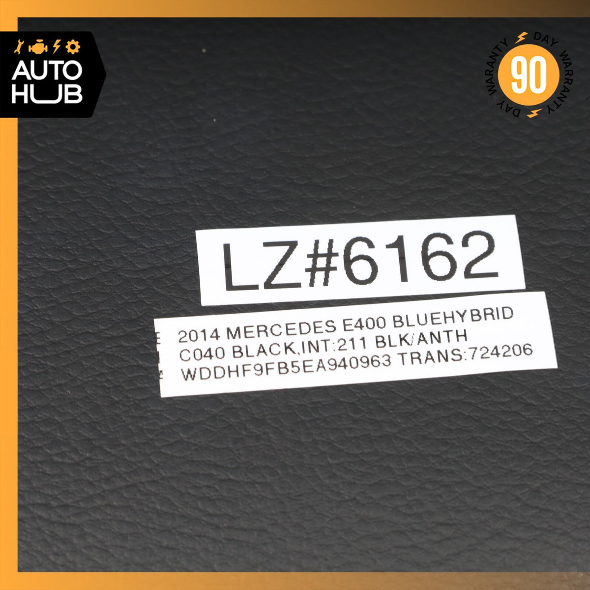 2014 Mercedes-Benz W212 E400 Owner's Manual Book Set OEM - photo 14