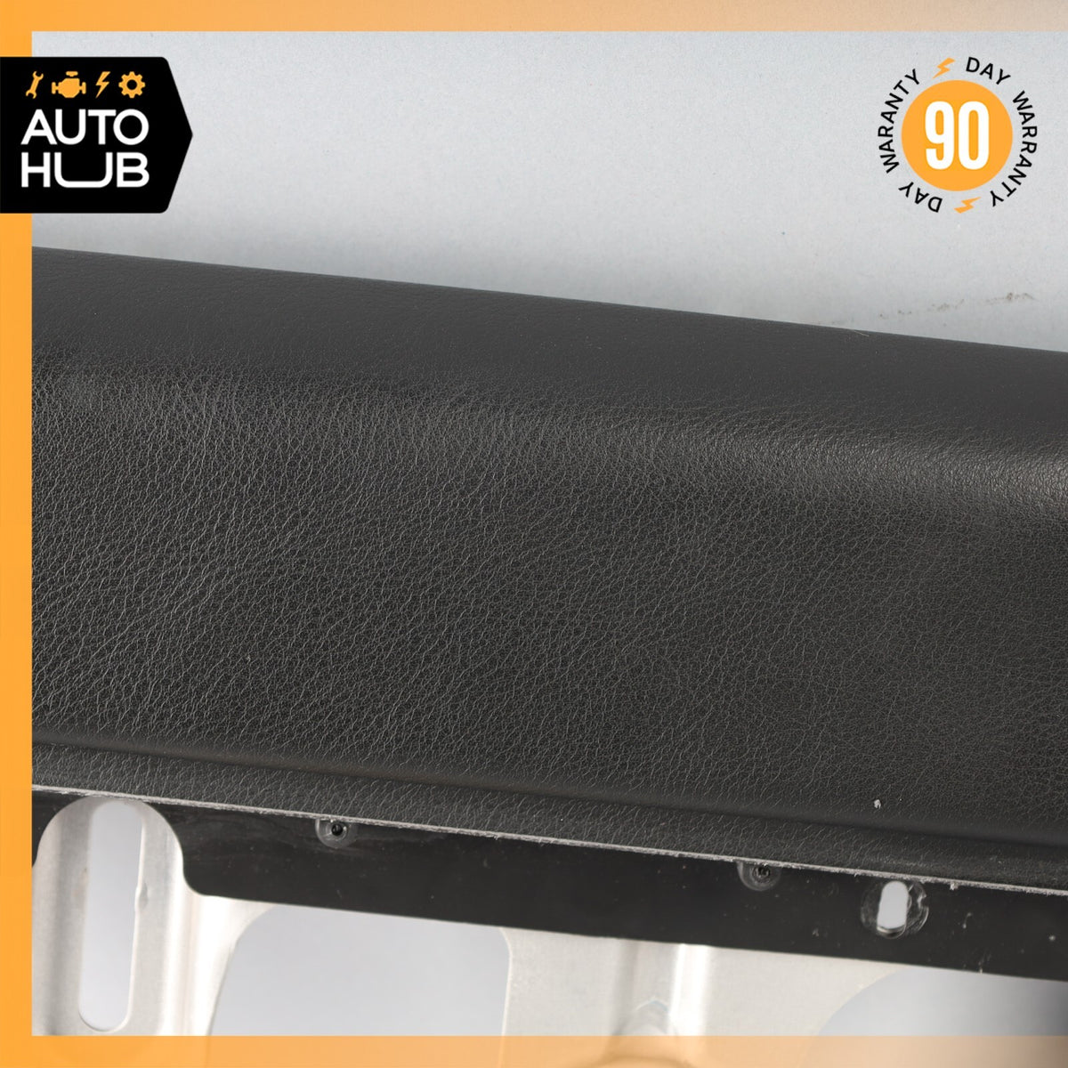 08-14 Maserati GranTurismo M145 Right Passenger Side Door Airbag SRS w/Cover OEM - photo 3