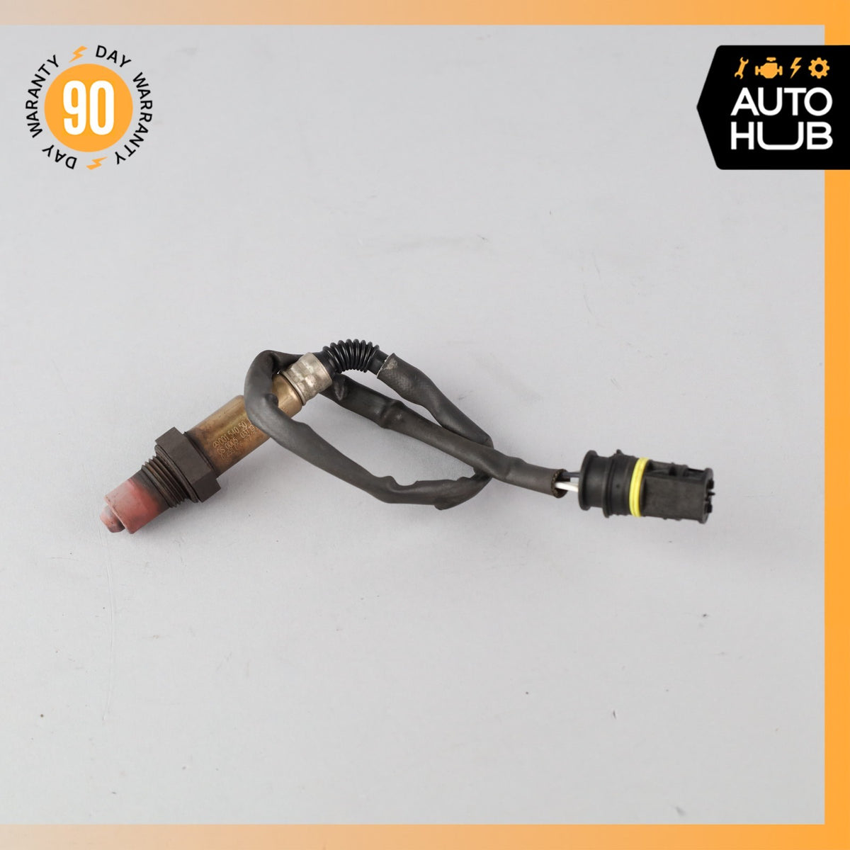 03-08 Mercedes R230 SL500 SL55 AMG Oxygen O2 Sensor Lambda Set of 4 OEM - photo 7