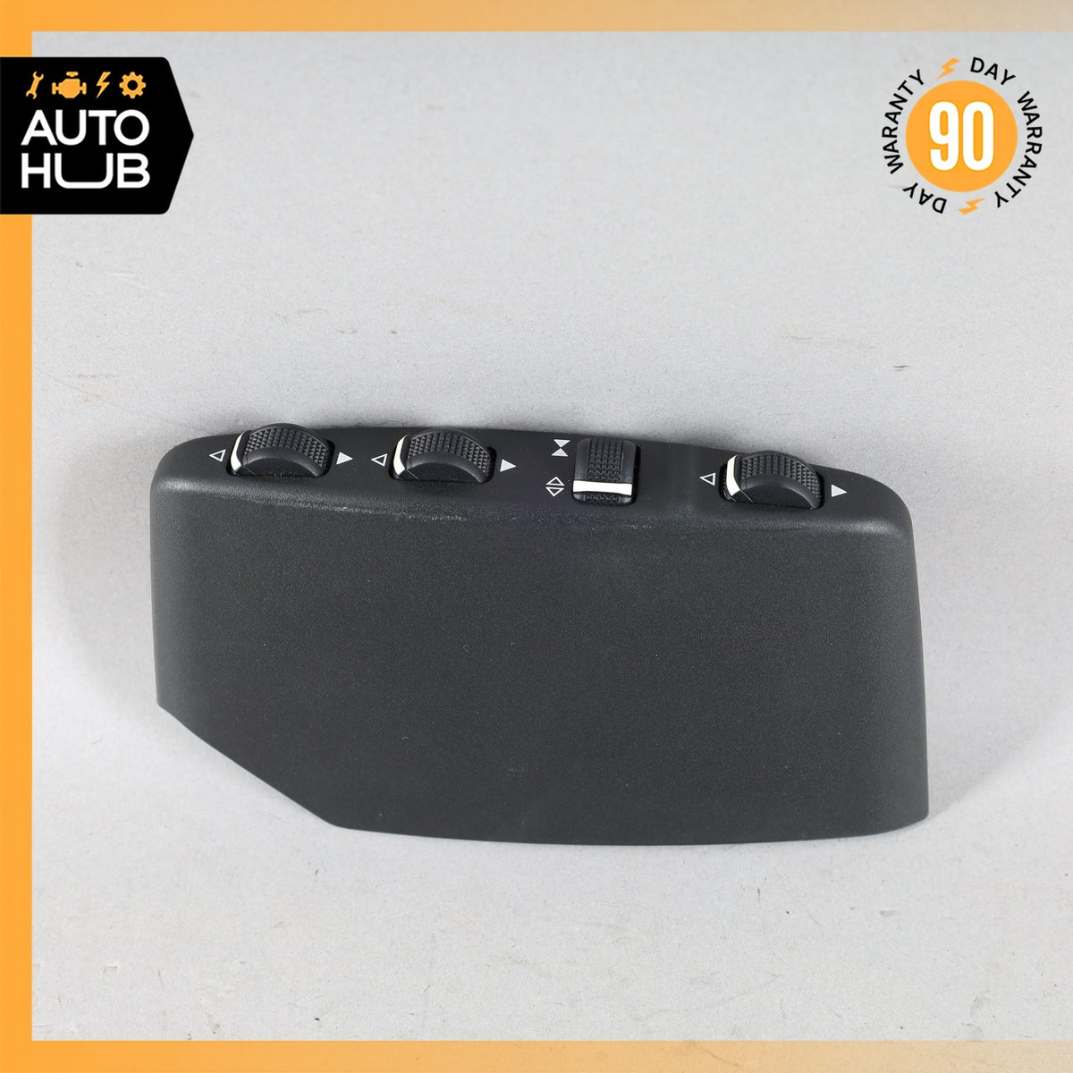 10-17 Mercedes W207 E350 E400 E550 Left Seat Switch Control Valve 0008007978 OEM - photo 1