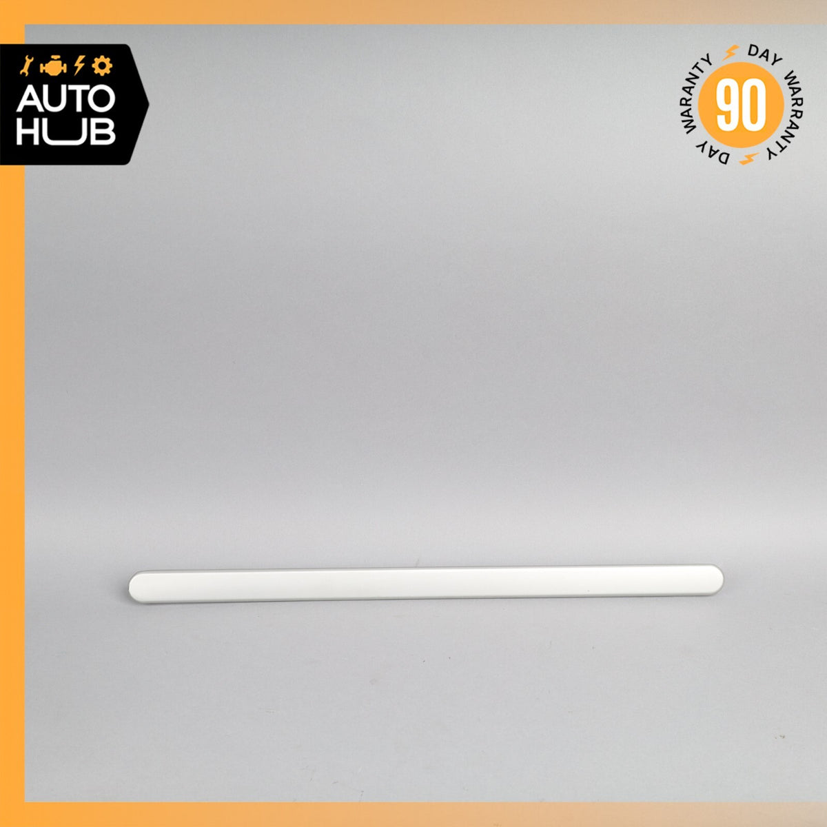 02-07 Maserati Coupe Cambiocorsa 4200 M138 Front Right Door Panel Bezel Trim OEM - photo 1