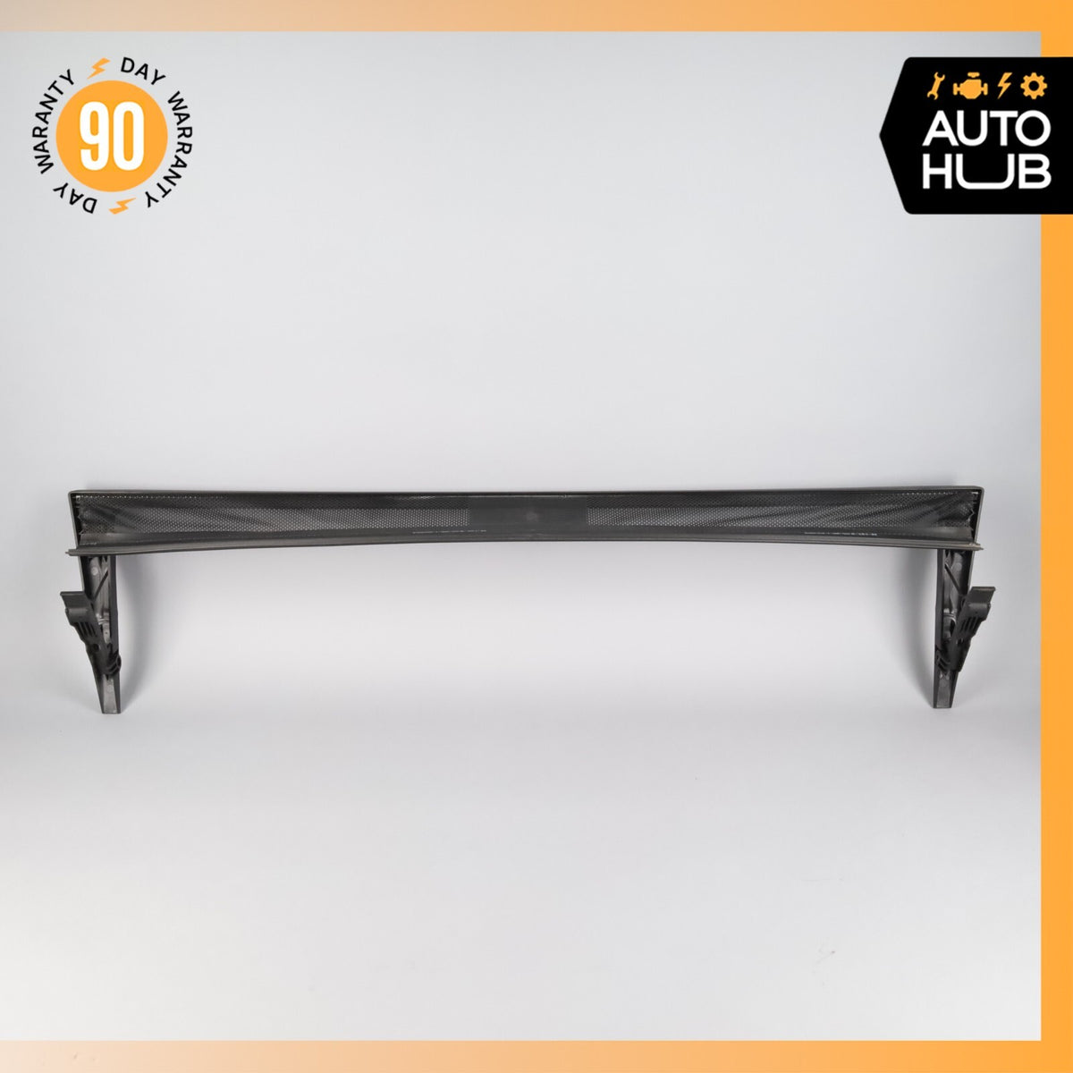 10-16 Mercedes W204 C250 E550 Coupe Sun Roof Front Wind Deflector 2077840070 OEM - photo 1
