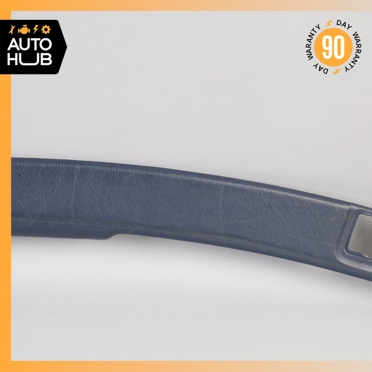 Mercedes R129 300SL 500SL Convertible Hard Top Windshield Latch Trim Cover OEM - photo 3