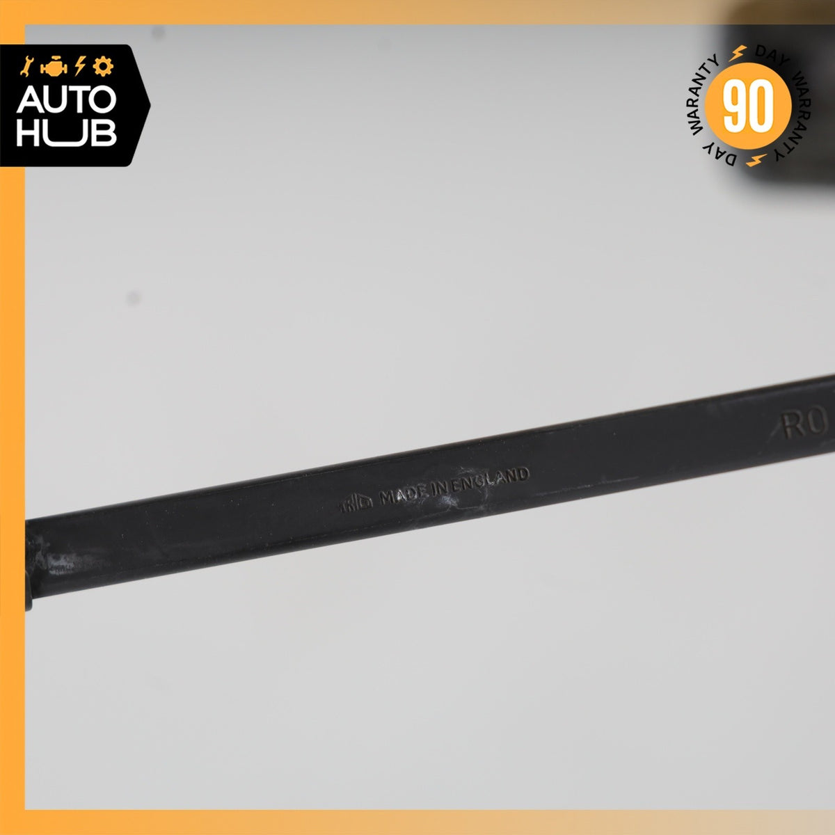 Bentley Eight Mulsanne Windshield Washer Wiper Arm Blade Set OEM 56k - photo 14
