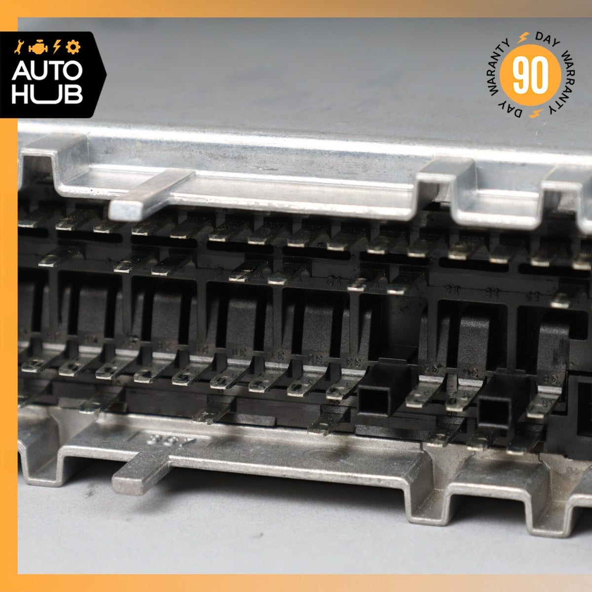 94-95 Mercedes R129 SL320 ETS ABS Traction Control Module 0155458032 OEM - photo 4