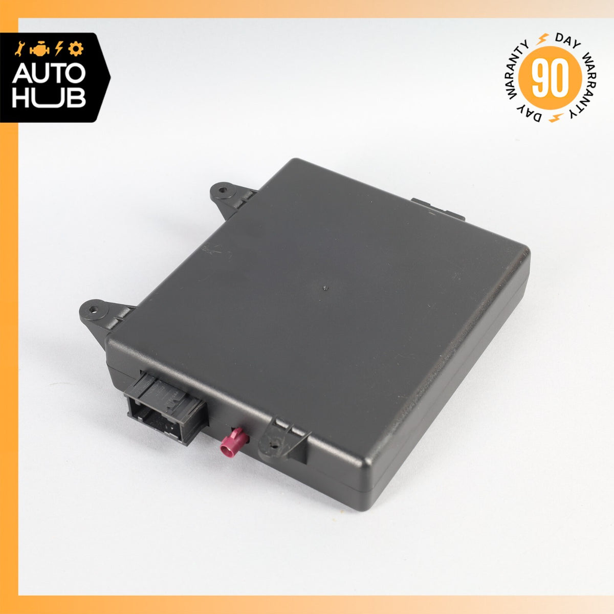2011 Bentley Continental GTC Communication Phone Control Module OEM - photo 4