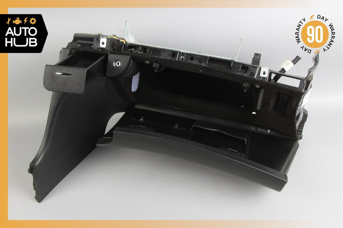 07-09 Mercedes W211 E350 E63 AMG Dashboard Glove Box Storage Compartment OEM - photo 7