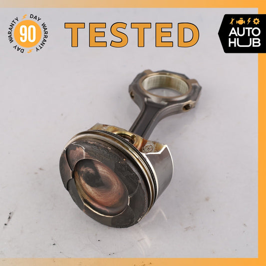 Mercedes W205 C43 E43 AMG SL450 M276 Engine Motor Piston Connecting Rod OEM - photo 1