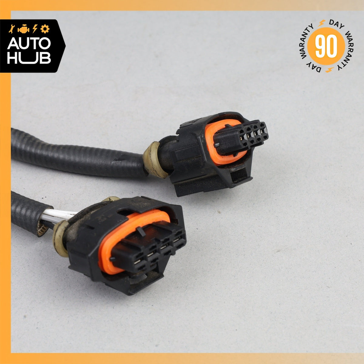 Porsche Cayenne 958 GTS Oxygen O2 Sensor Lambda Set 94860613300 OEM - photo 5