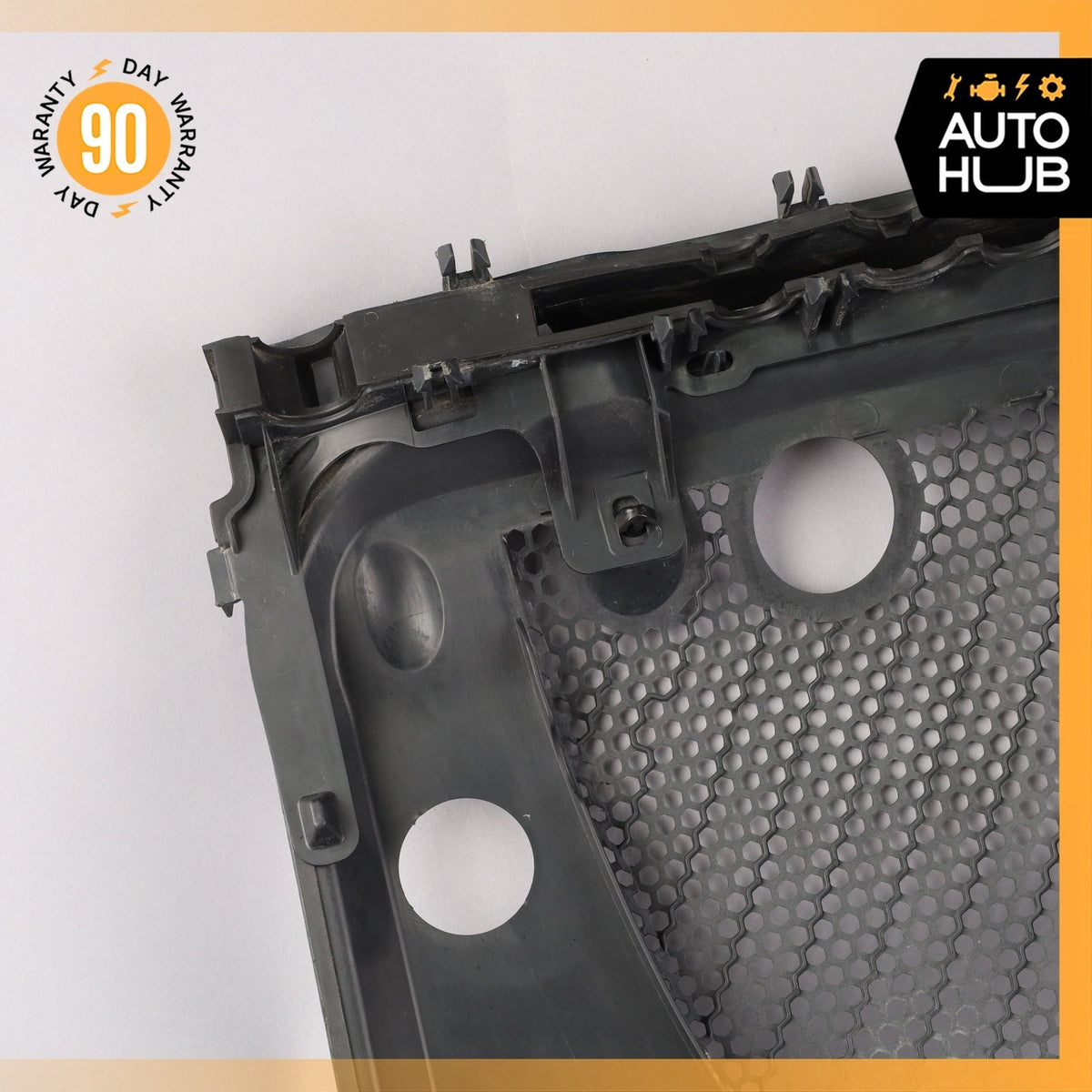 Mercedes W213 E43 AMG Front Left Side Cowl Panel Cover OEM - photo 10