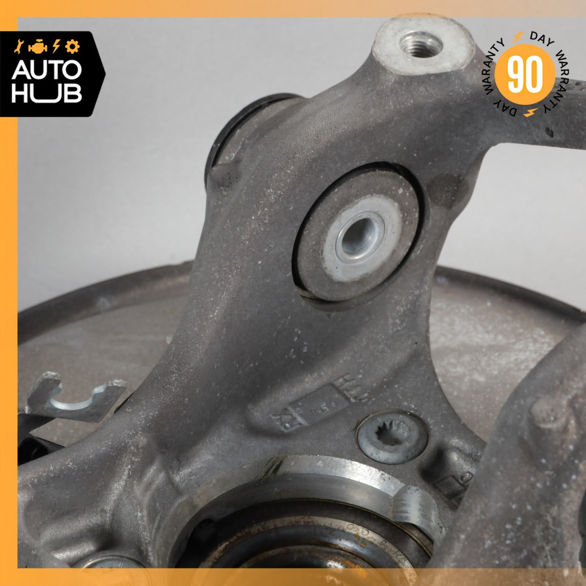 15-23 Porsche Macan 95B Rear Right Passenger Side Knuckle Spindle OEM - photo 19
