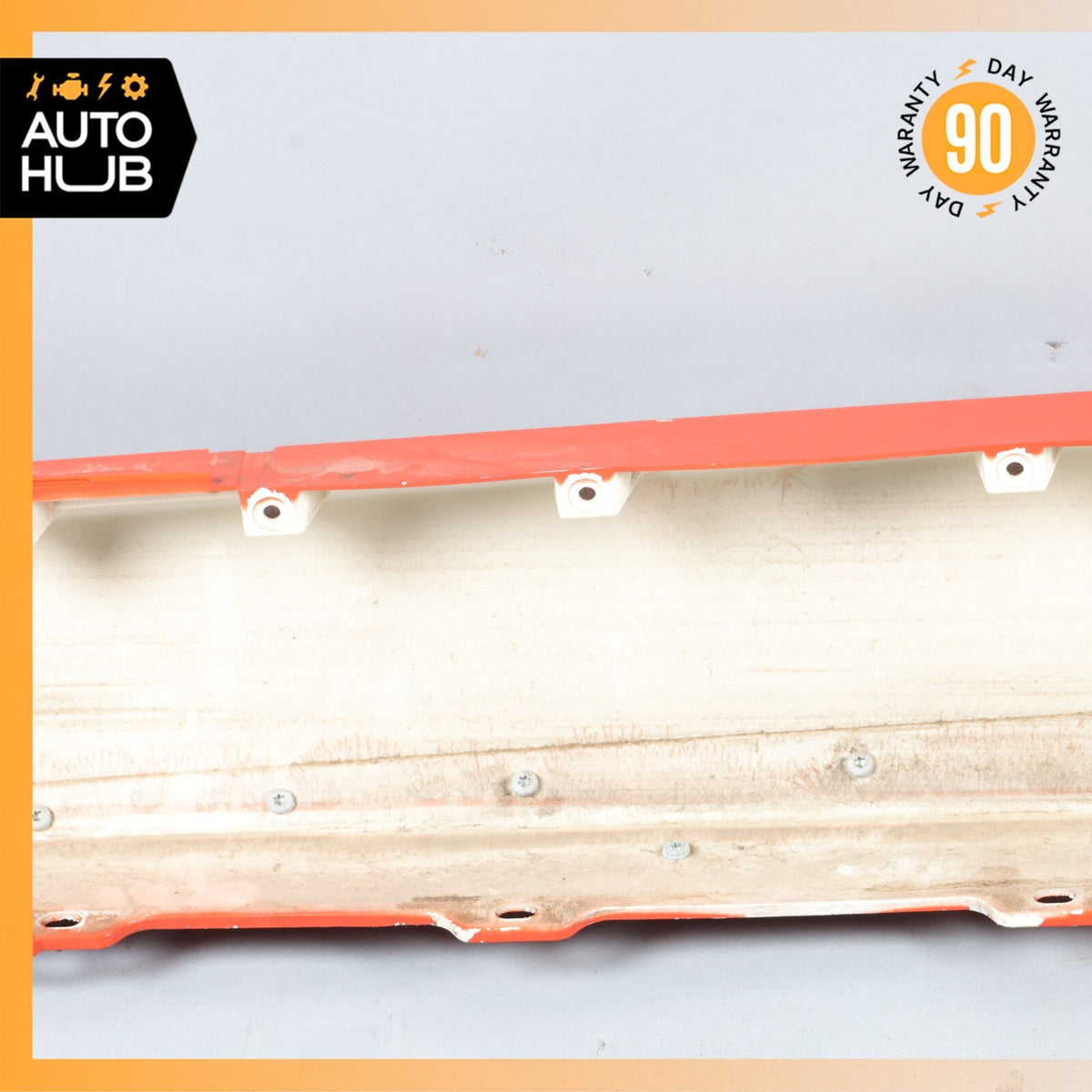 14-24 Jaguar X152 F Type S / R Right Passenger Skirt Rocker Panel OEM 21k - photo 21