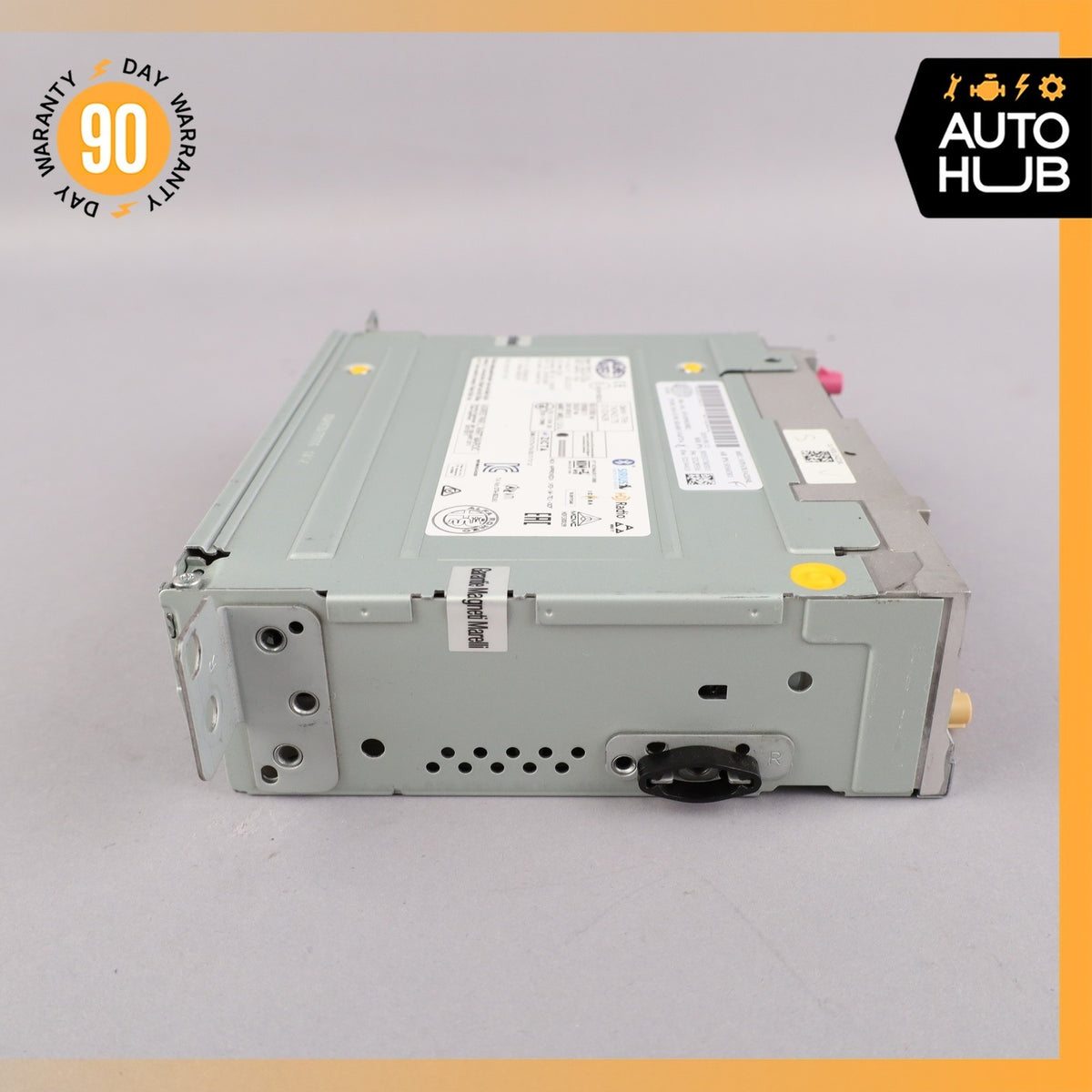 17-19 Alfa Romeo 952 Giulia Satellite Radio Receiver Control Module Unit OEM 56k - photo 3