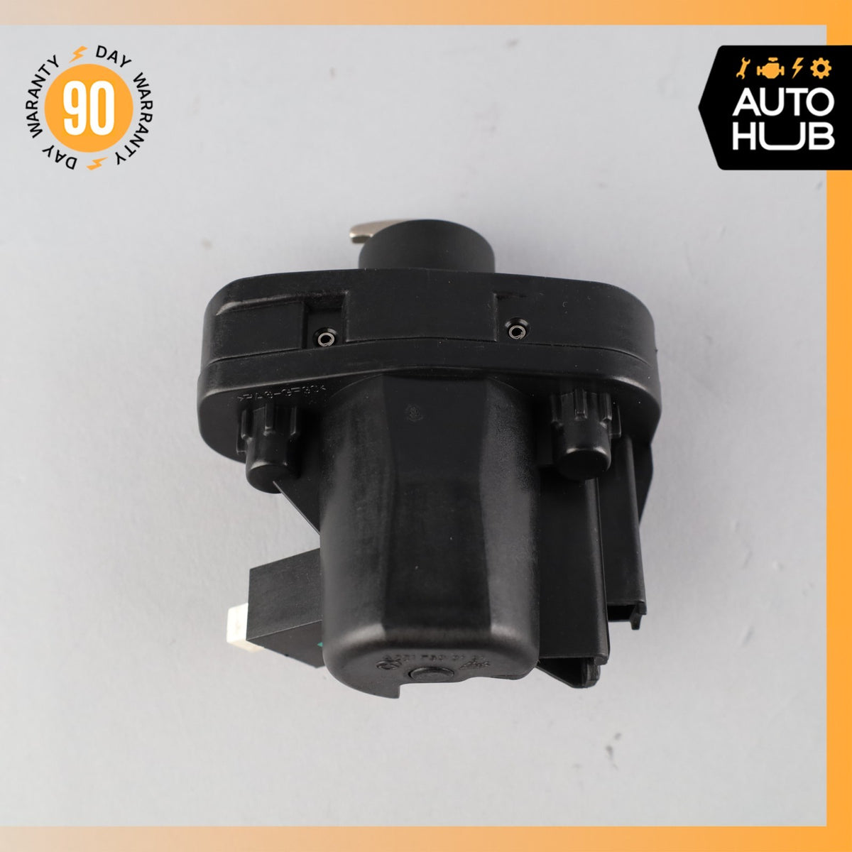 07-14 Mercedes W216 CL63 AMG S400 S600 Trunk Lid Lock Latch Actuator w/ Key OEM - photo 7