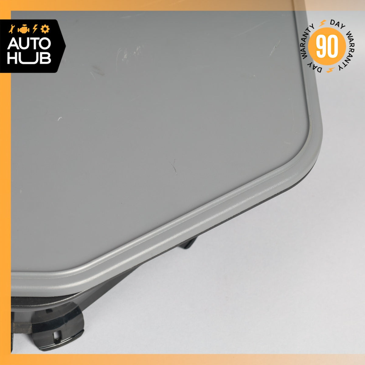 07-13 BMW E93 328i 335i M3 Rear Trunk Lid Ski Bag Cover Panel OEM - photo 7