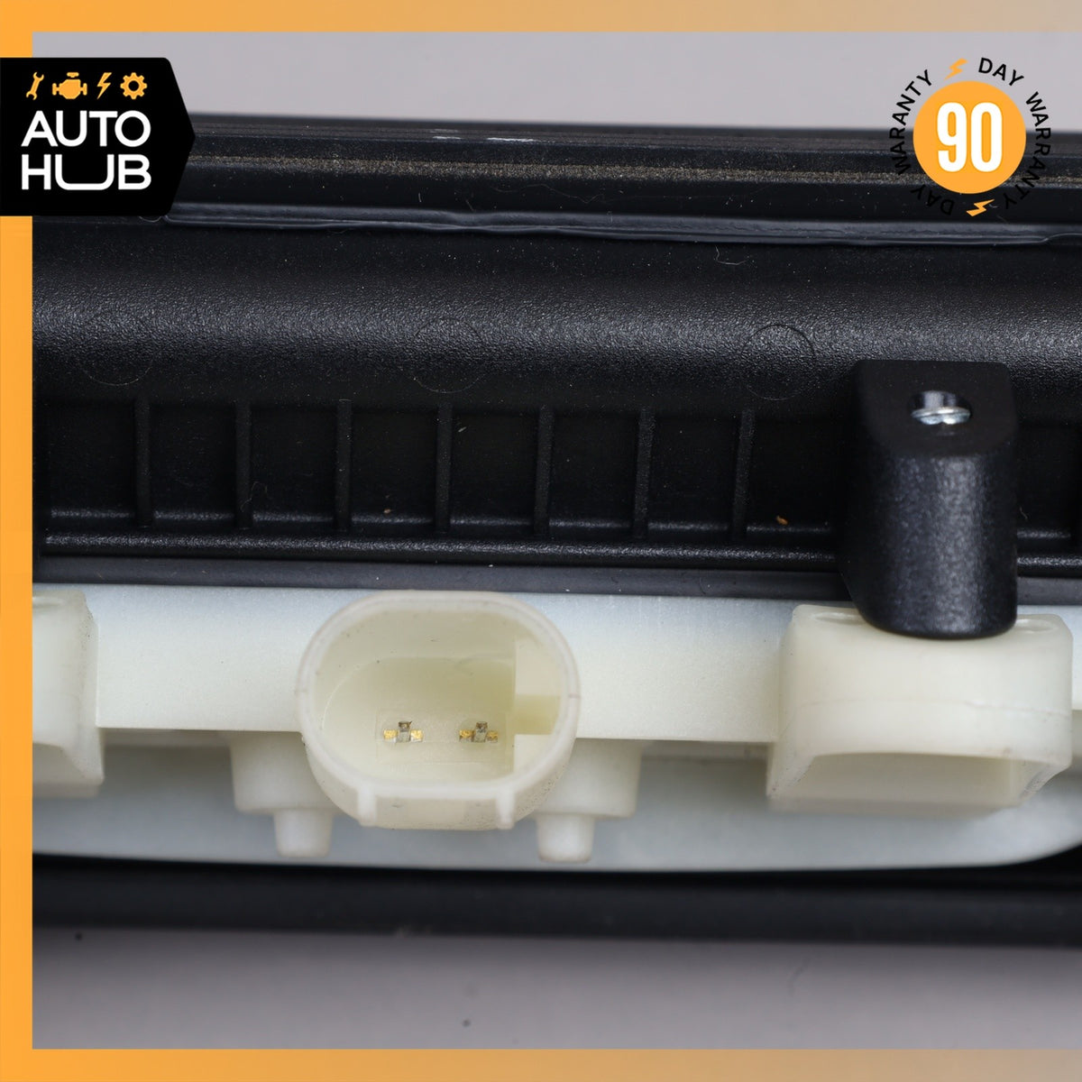 08-14 Mercedes W204 C300 C350 Rear Trunk Tailgate Release Open Handle OEM - photo 5