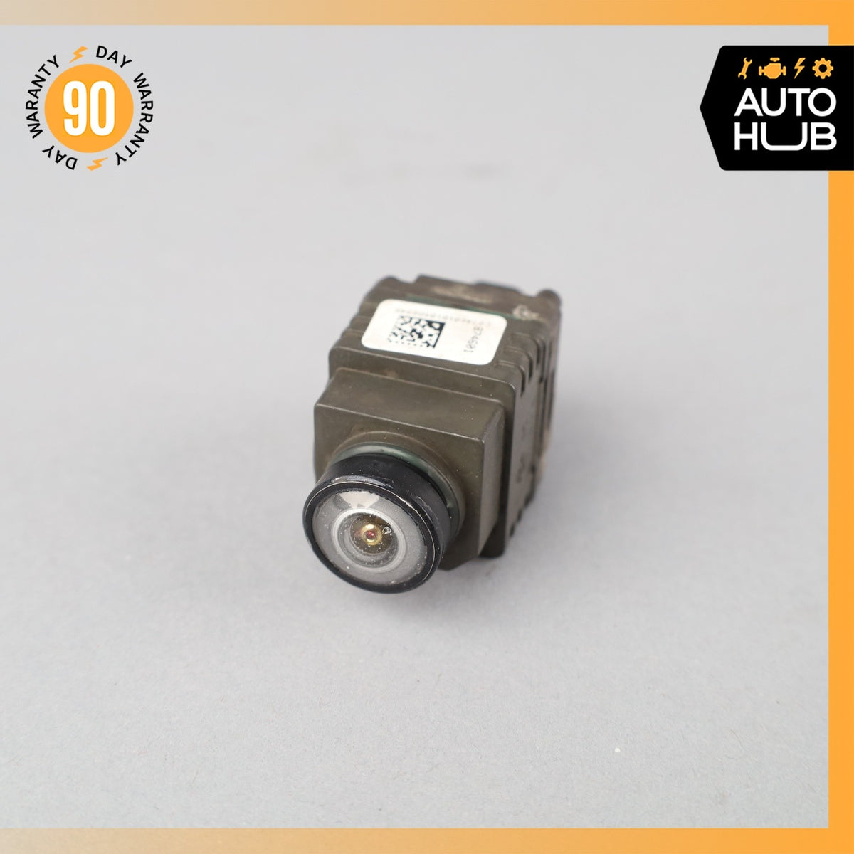 14-19 BMW F15 X5 X6 Parking Assist Surround View Camera 66539213990 OEM - photo 2