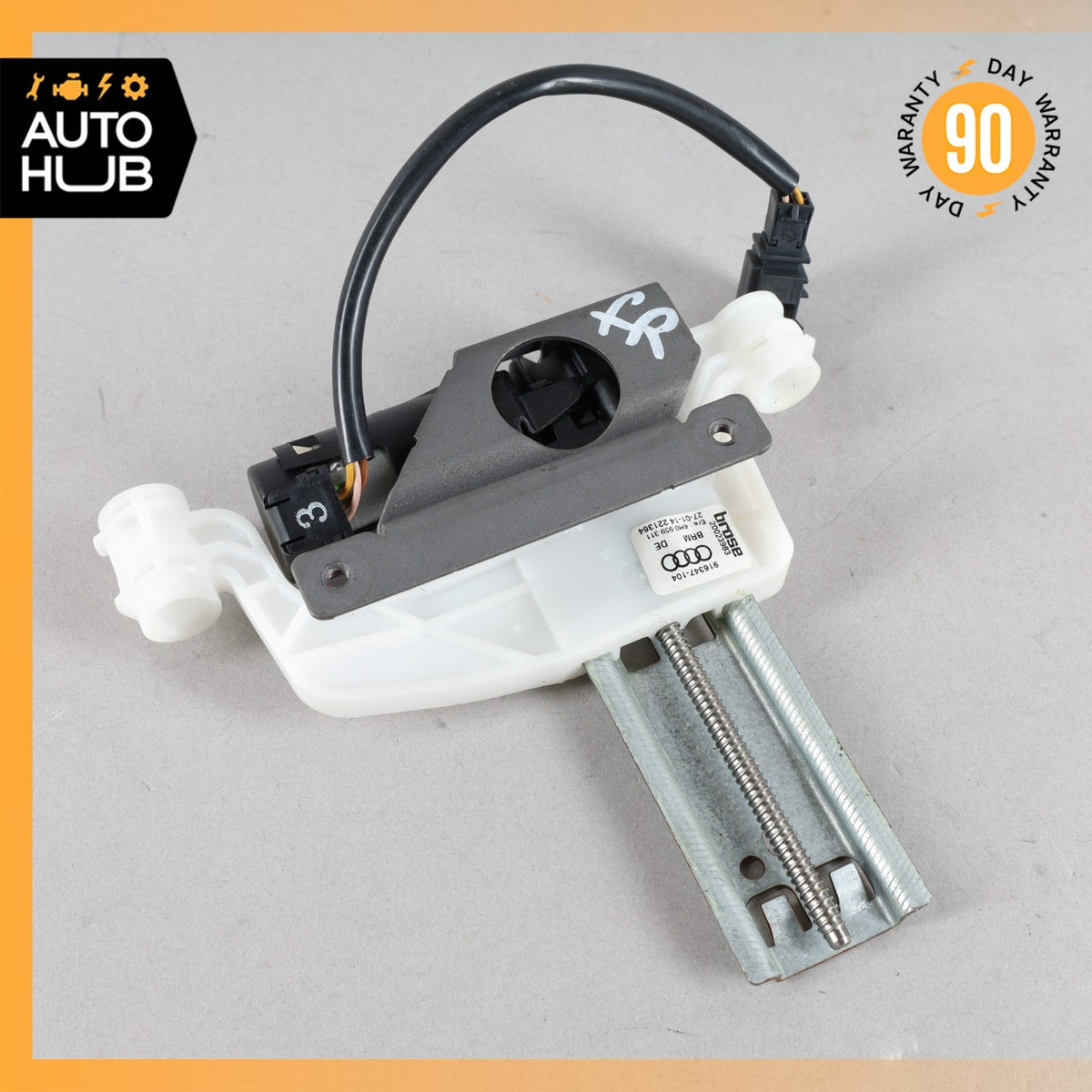 Bentley Flying Spur Front Right Seat Headrest Adjustment Motor 4H0959311 OEM - photo 1