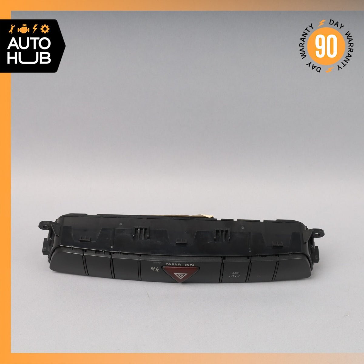 06-12 Mercedes W164 ML350 Hazard Control Switch Panel 1648701858 OEM - photo 11