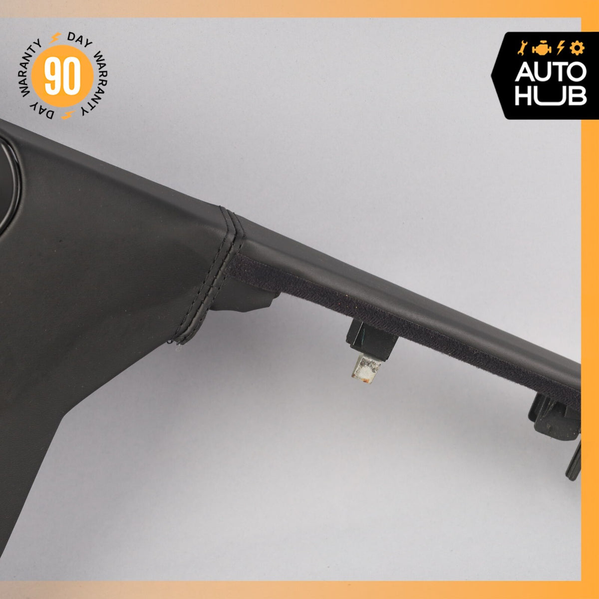 03-11 Bentley Continental GTC Speed GT Front Left Kick Panel Trim Cover OEM 83k - photo 5