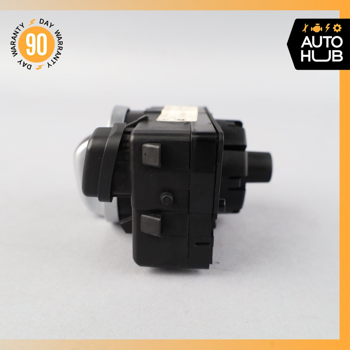 03-12 Mercedes R230 SL500 SL550 SL55 AMG Headlight Control Switch OEM - photo 3
