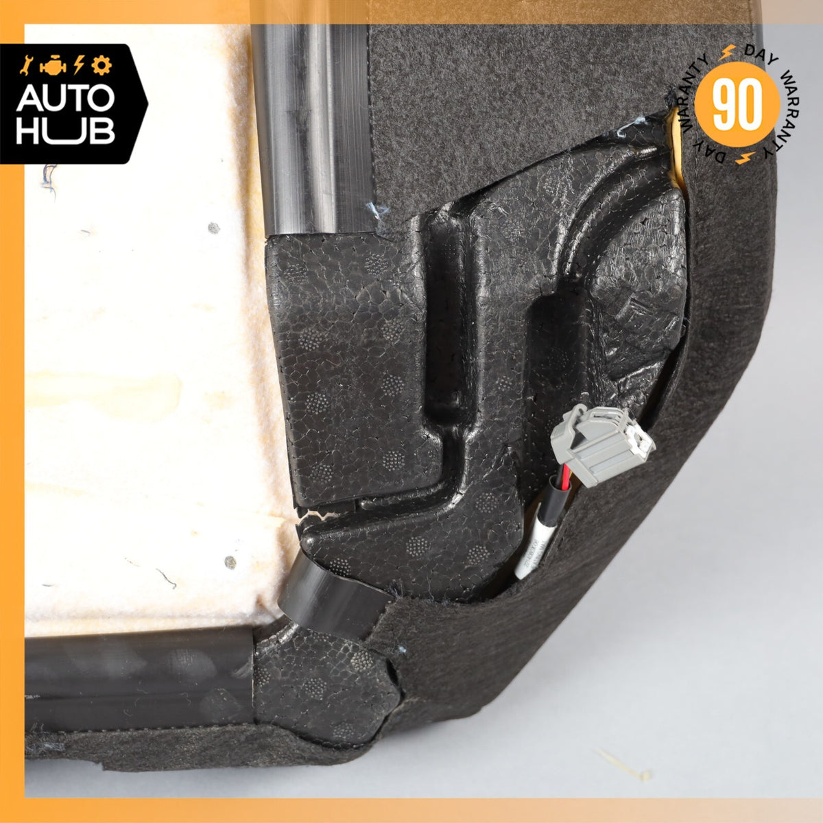 20-22 KARMA Revero GT GTS Rear Seat Cushion Bottom Lower Left Side OEM 11k - photo 20