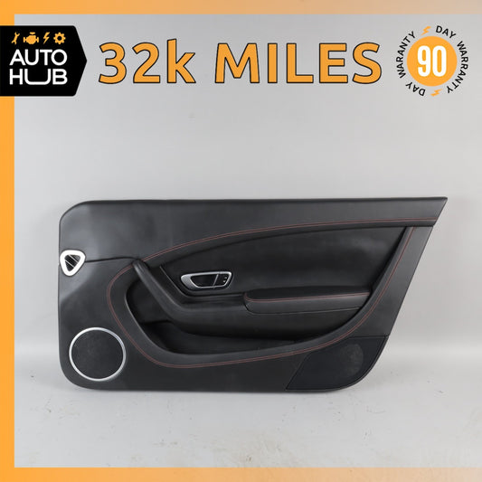 12-15 Bentley Continental GTC Convertible Right Side Interior Door Panel OEM 32k - photo 1