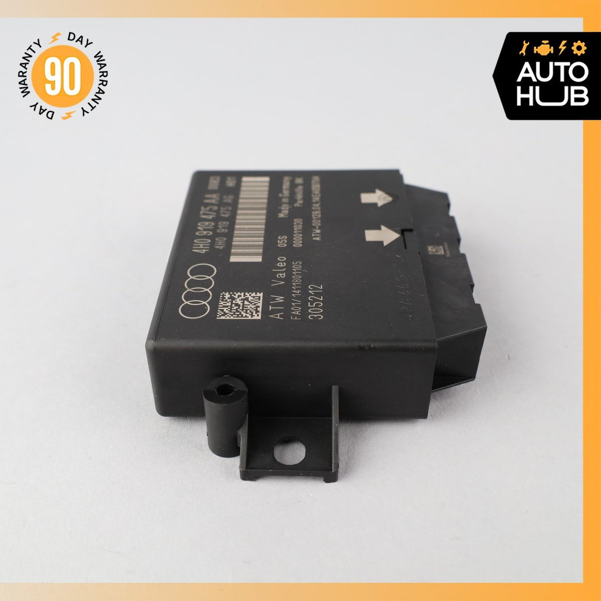 Audi 4G8 A7 S7 Parking Aid Control Module 4H0919475AA OEM - photo 4