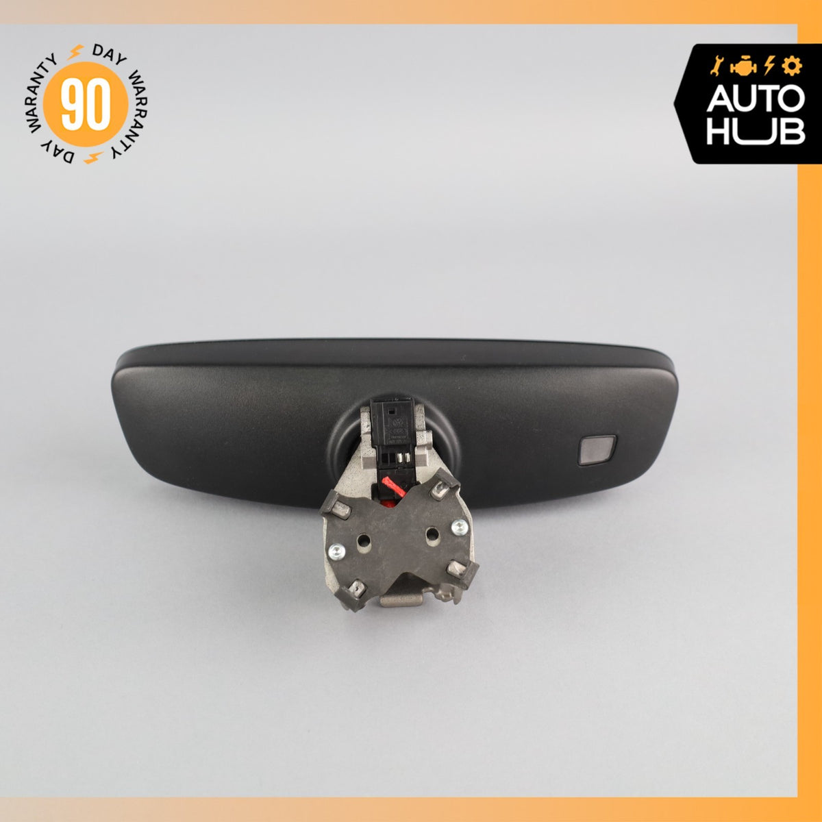 17-23 Porsche Panamera 971 Interior Rear View Mirror Black OEM 87k - photo 6