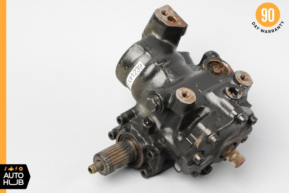 90-02 Mercedes R129 500SL SL500 SL600 Power Steering Gear Box Gearbox OEM - photo 1
