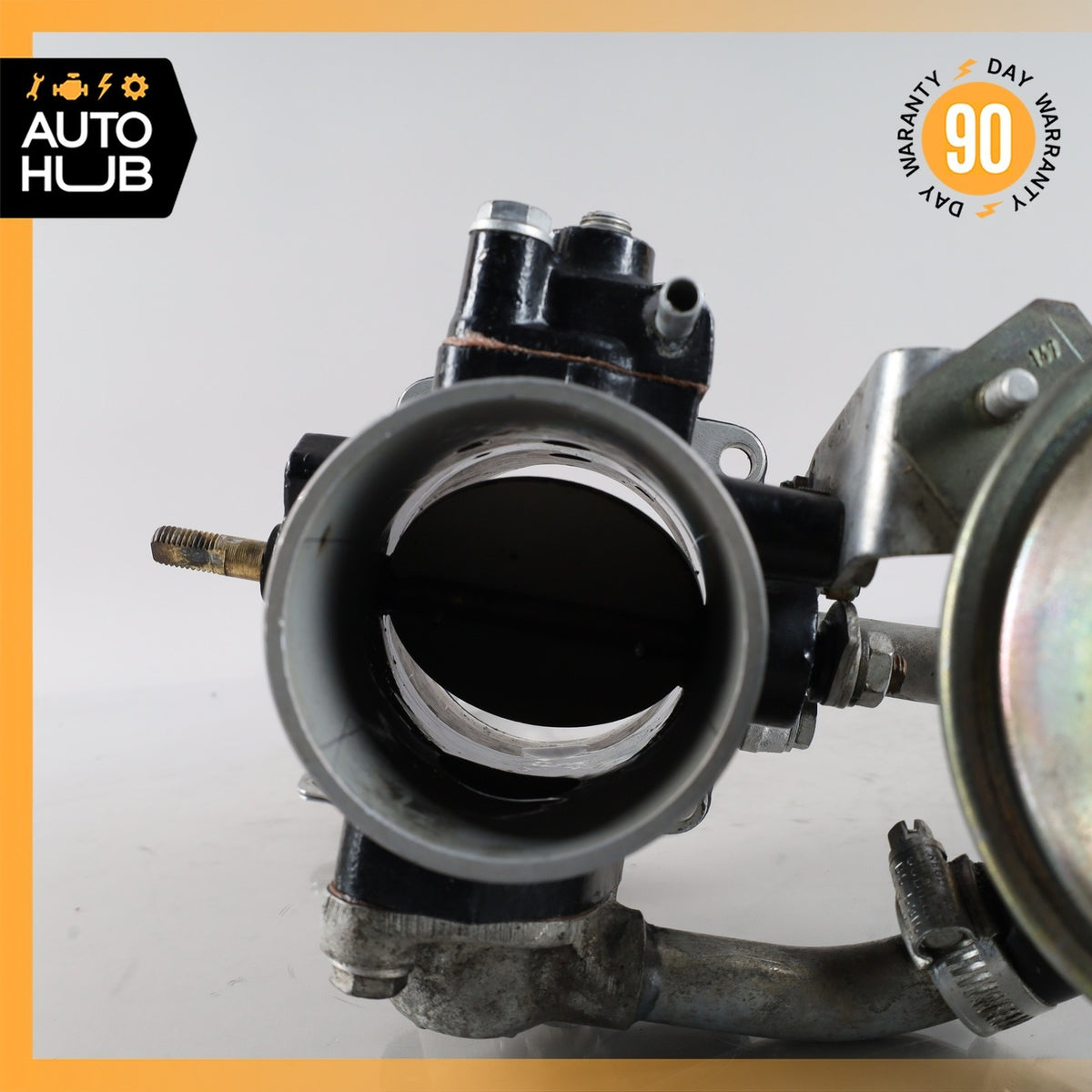 81-89 Rolls Royce Silver Spirit Mulsanne Engine Throttle Body UE43189  OEM - photo 7