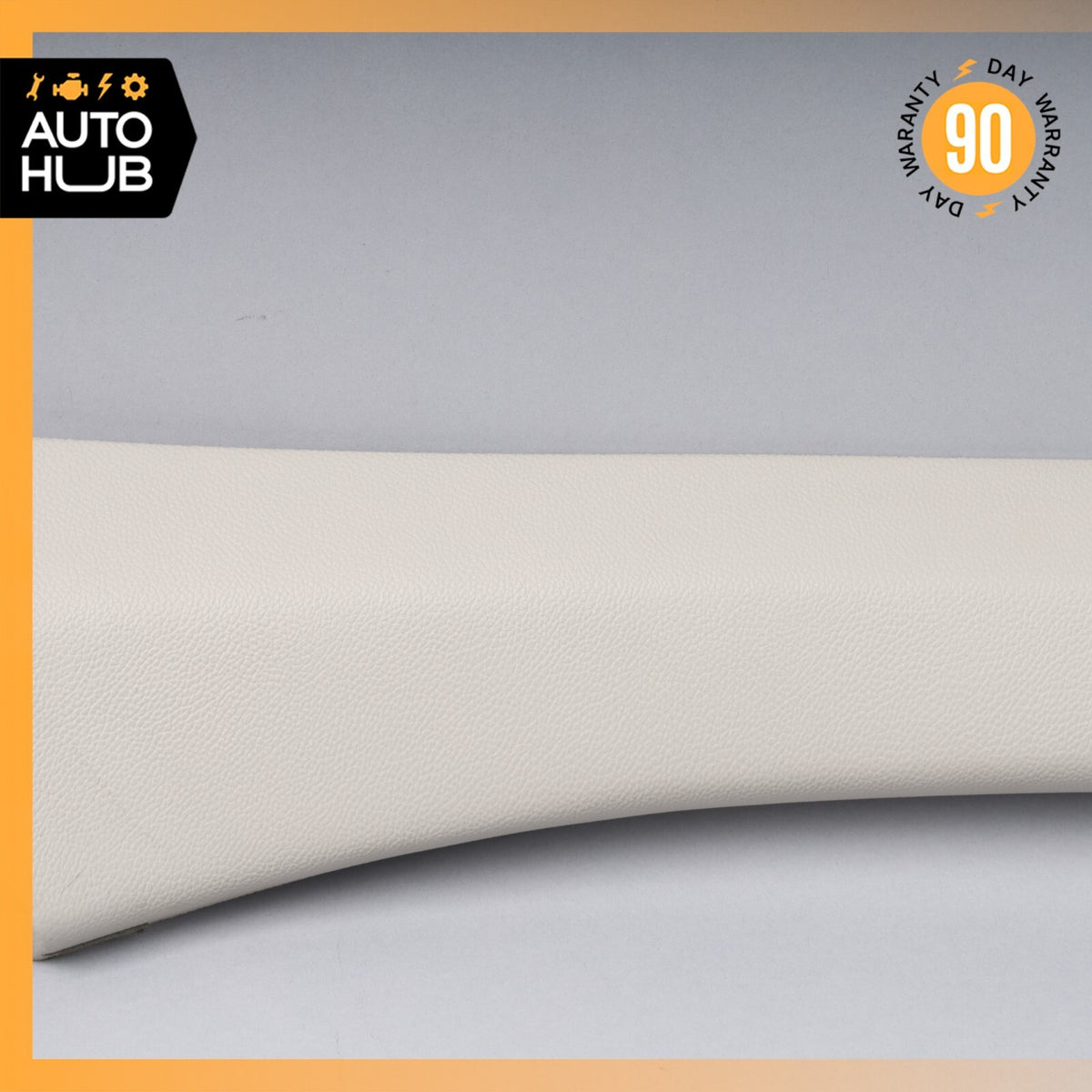 03-06 Mercedes R230 SL500 SL55 Front Right Side Interior Trim Panel A Pillar OEM - photo 5