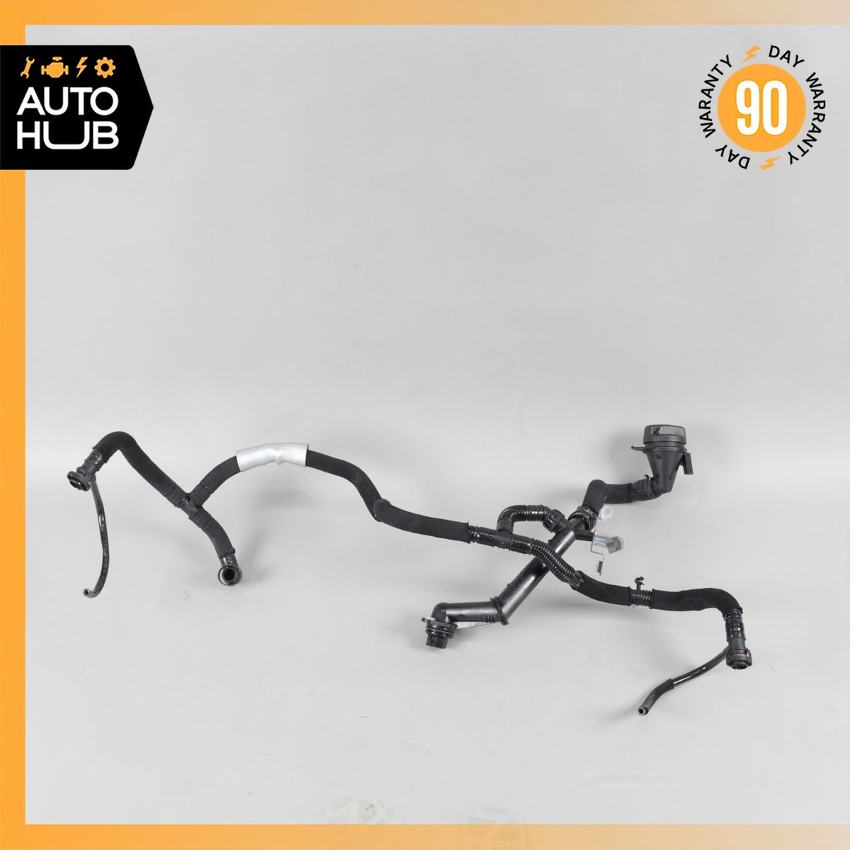 20-24 Porsche 992 911 Carrera 4S GTS 3.0L Engine Oil Coolant Hose 992115310A OEM - photo 1