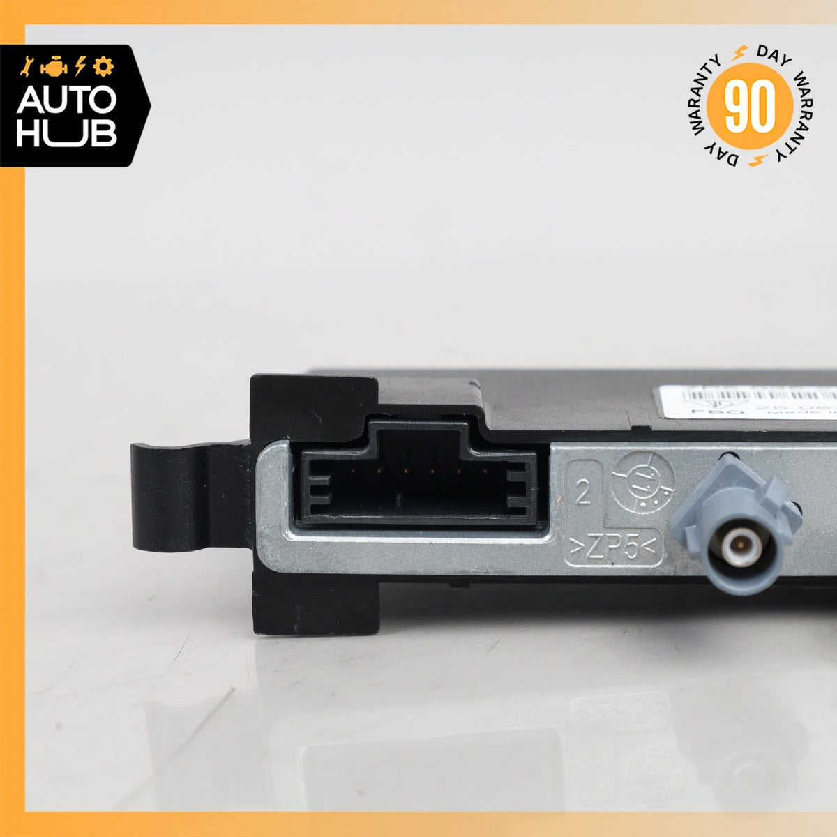 11-16 Porsche Cayenne 958 Rear Right Side Antenna Amplifier AMP Module OEM - photo 5