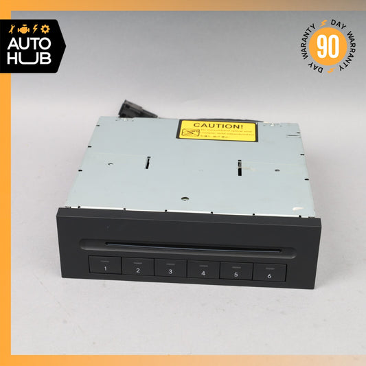 03-13 Mercedes W219 CLS500 E55 AMG SLK280 Radio 6 Disk CD Changer Player OEM - photo 1