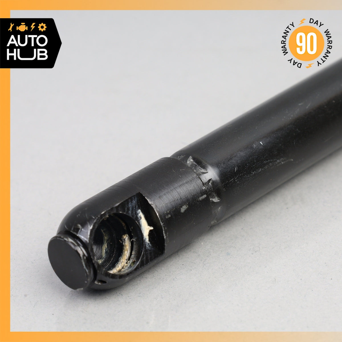 98-03 Mercedes W208 CLK320 CLK430 Rear Left Case Cover Lift Cylinder OEM - photo 11