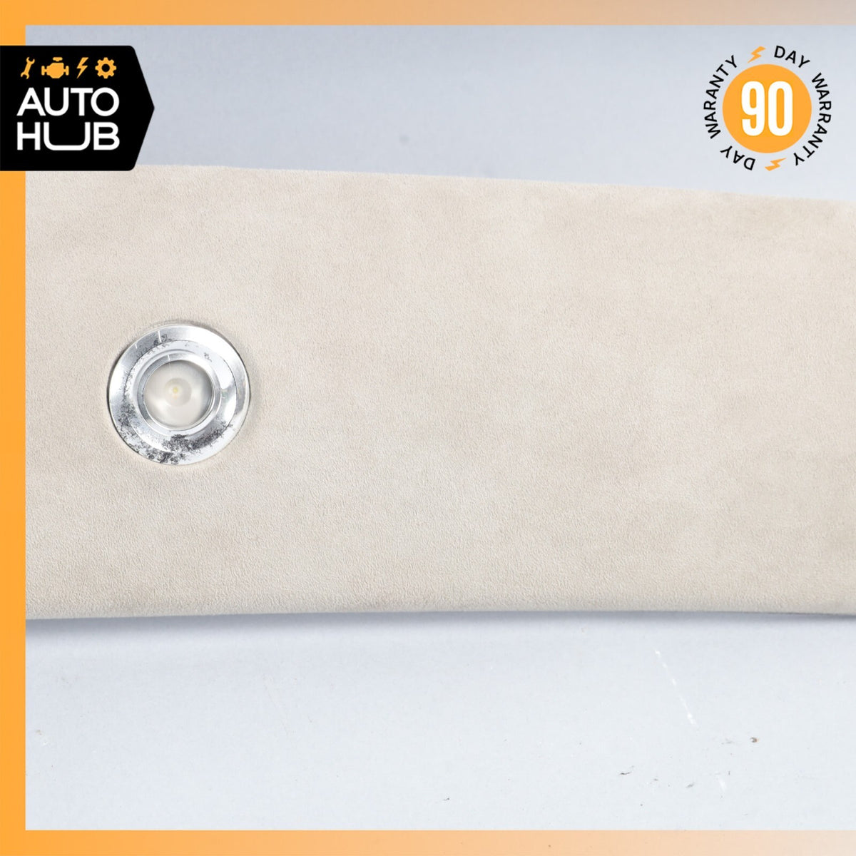 10-19 Aston Martin Rapide D-Pillar Trim Rear Left Driver Side Suede OEM 11k - photo 9