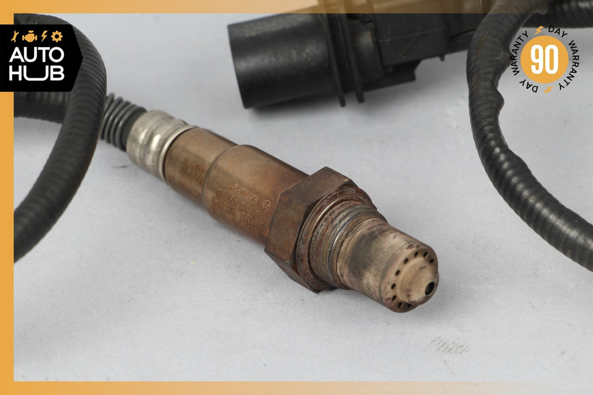 Mercedes W216 CL550 S550 GLK350 Oxygen O2 Sensor Lambda Set of 3 0045420818 OEM - photo 4