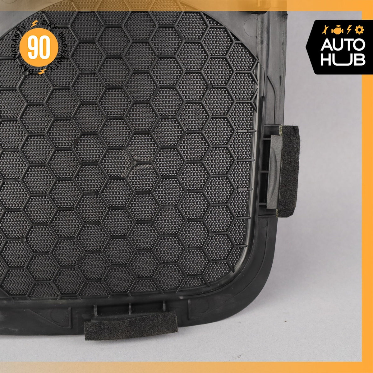 Jaguar X152 F-Type R Rear Right Side Speaker Grille Cover Trim OEM 79k - photo 9