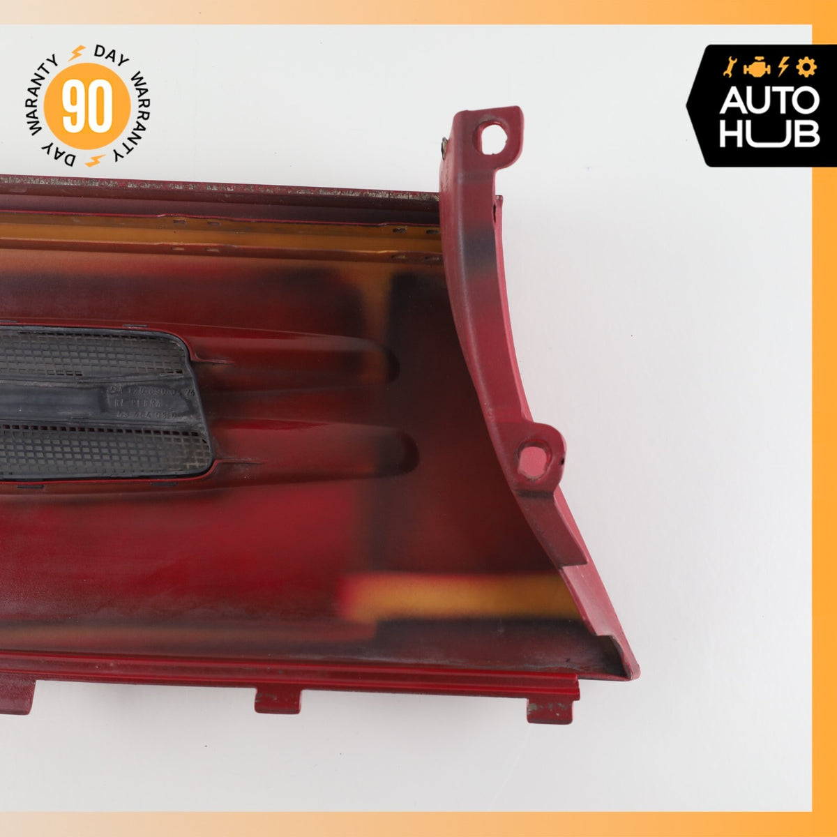 96-02 Mercedes R129 SL600 SL320 Front Right Passenger Side Fender Molding OEM - photo 8